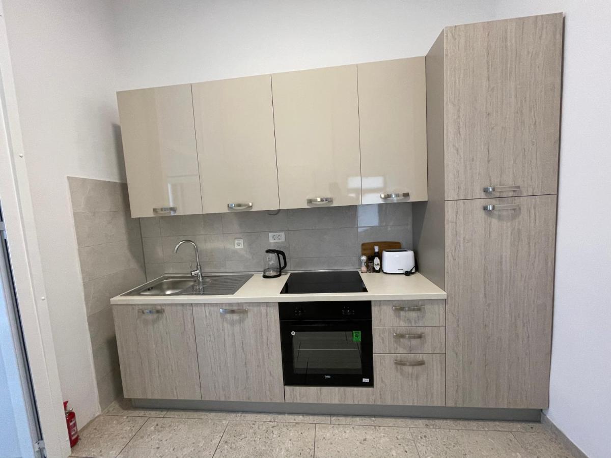 Two Bedroom Apartment N سبليت المظهر الخارجي الصورة